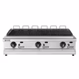 Gas Wassergrill - 15,6 kW - Tischgerät - 730 Tief
