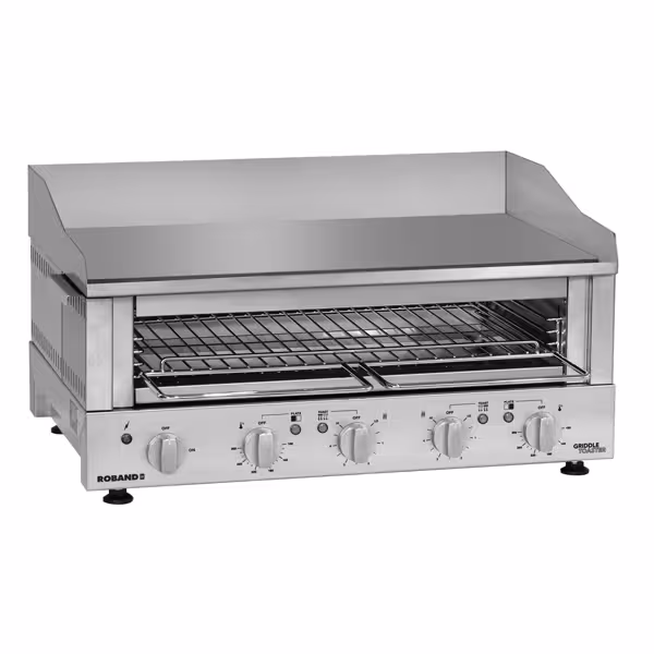 ROBAND |  Toaster s mřížkou 700 - 5,9kW -gril + salamander