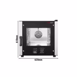Combi steamer - Digital - 5x GN 2/3