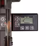Spremiagrumi automatico professionale - 550W - con 15 arance/min, Ø frutti 65-80mm & alimentazione automatica - Arancione