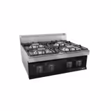 Gas Hob - 23kW - 4 burners