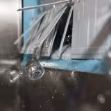 Commercial Ice Machine - Bullet - 41 kg/24 h