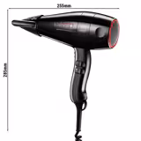 AIR-WOLF | Hand Hair Dryer – ABS Plastic