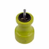 (6 pieces) PEUGEOT | BISTRORAMA - Pepper mill - Pistachio - Height: 100mm