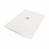 (25 st) Pappersfilter - 440x340 mm - för oljefiltreringssystem - passar till OFM2