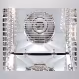 Elektrisch-Combisteamer - Digitaal - 6x GN 2/3 - incl. wassysteem & temperatuurvoeler