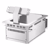 Electric Drop-in Chip Scuttle – 1 kW – 1 × GN 1/1