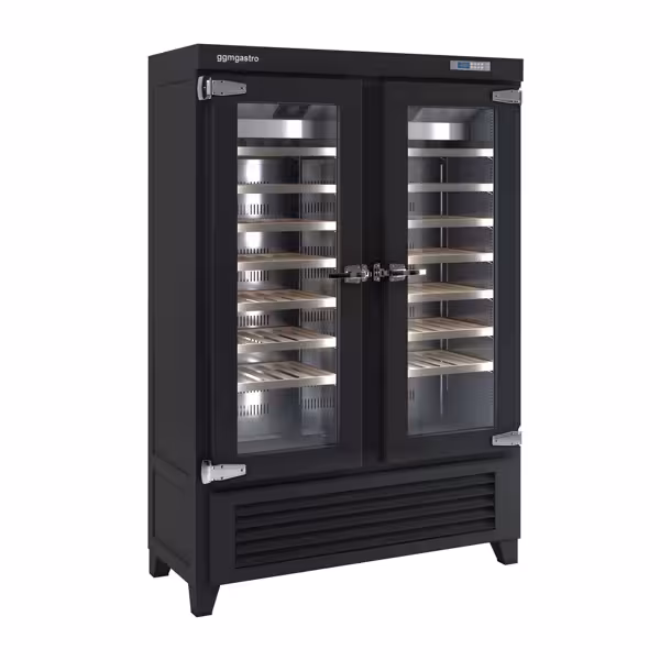 Vinskåp - 1 zon - 84 flaskor - 640 l