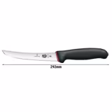 VICTORINOX | FIBROX DUAL GRIP – nóż do trybowania – ostrze: 150 mm