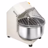 Impastatrice a spirale professionale - 30L / 15kg - 1 velocità - testa fissa - 230V monofase