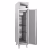 Armadio congelatore in acciaio inox PREMIUM PLUS - GN 1/1 - 325L - -18°C - con 1 porta
