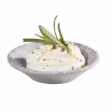 (24 pcs) Dipping Pot - ELEMENT - Melamine - 10ml - 80x80mm - Grey