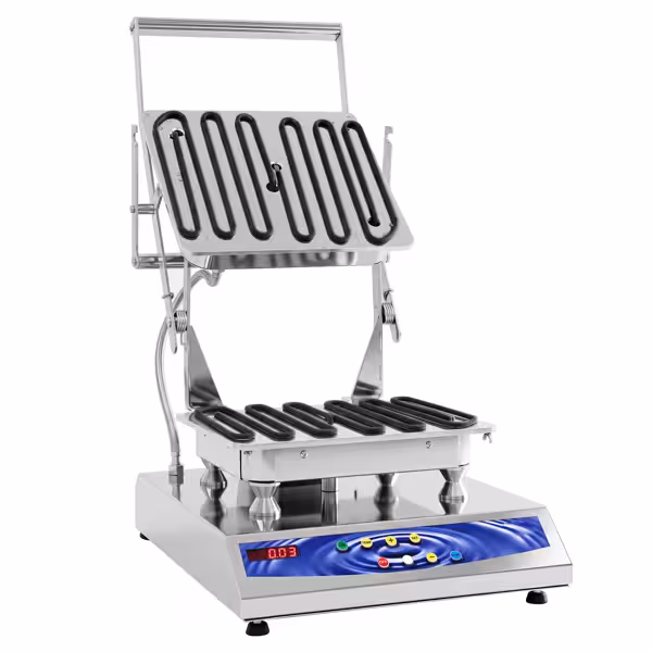 Professionelle Tartelette-Maschine - 3,2 kW - ohne Platten