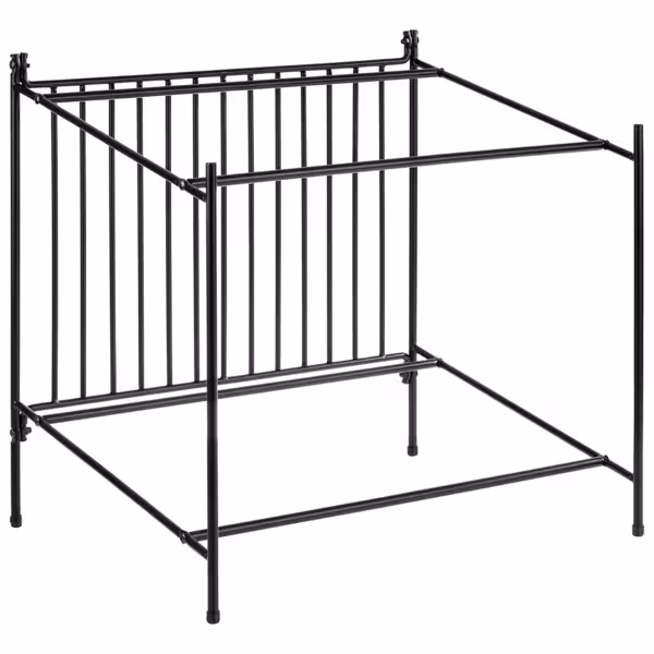 Buffet stand - metal frame - height: 480mm - suitable for GN 1/1 & GN 1/2 Superboxes