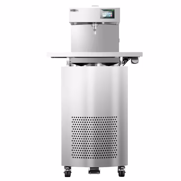 Chocoladetempereermachine Chocotemper - 12kg - 2,5kW - met aftapkraan - incl. trilplaat