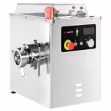 Picadora de carne elétrica profissional 22 - 250kg/h - 1,5kW - disco 4mm - refrigerada