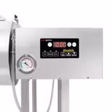 Macchina per marinare sottovuoto - 60 litri - rotazione su entrambi i lati - digitale - con funzione timer