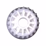 Pizza Dough Roller Front Drive Gear Roller – Fits TP30D-N, TP40D-N, TP40DG-N, TP35M