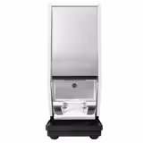 Automatic coffee tamper - Contact pressure 25kg - White