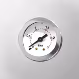 Espressomachine - 2 groepen - incl. pre-infusiesysteem