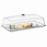 Coperchio incl. vassoio - GN 1/2