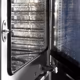 Kombi Fırın - Dokunmatik - 7 x GN 1/1- yıkama sistemi & sıcaklık sensörü dahil