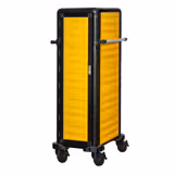 Heated Banqueting Trolley - heated - 24x GN 1/1