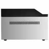 Elektrische bakplaat - 2,20kW - Glad