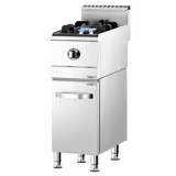 Gas Hob - 6.58kW - 1 burner - with base cabinet