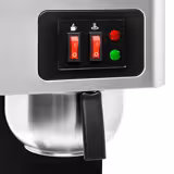Filterkaffeemaschine - 2x 2,2 Liter - inkl. 2 Pumpthermoskannen