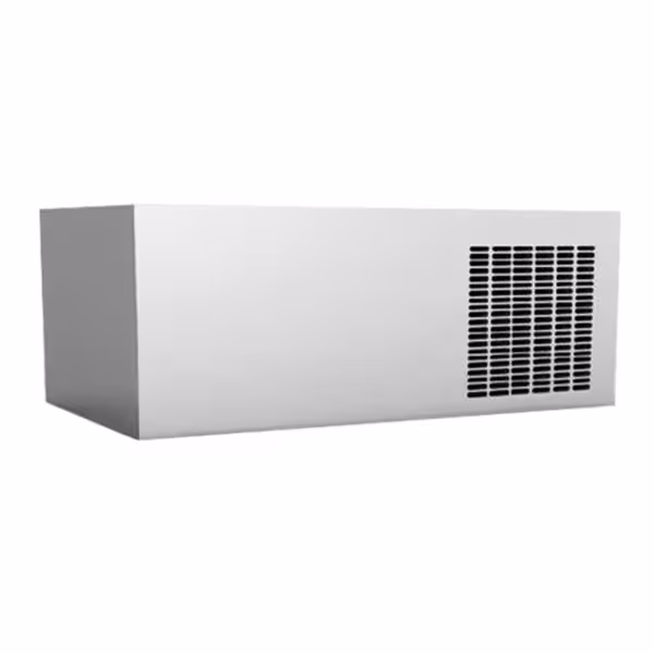 RVS Plafondunit - Type Monoblock - 350W - voor fustenkoelers uit de serie FKT