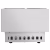 Topitor de ciocolată - 2x GN 1/4 - 250 W - incl. 2 capace & 2 containere GN 1/4