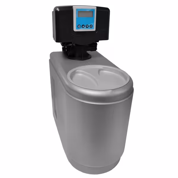 Abrandador de água - automático - Desempenho: 75L/h