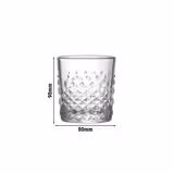 (12 pezzi) LIBBEY | OCULAR - Rocks - 236ml