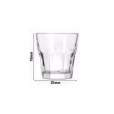 (12 stuks) LIBBEY | GIBRALTAR - Rotsen - 266ml