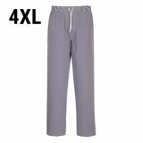 Pantalon de cuisine Bromley – à carreaux – Taille : 4XL