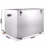 Yağ ayırıcı - 132 litre - Günde 200 porsiyona kadar