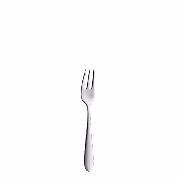 (12 pieces) WMF | Sara Cake Fork – 155 mm - polished - 18/10 stainless steel