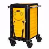 Heated Banqueting Trolley - heated - 14x GN 1/1