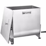 Köttblandare - 60 liter - 55 kg - manuell