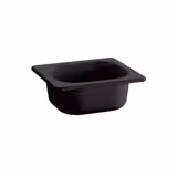 (6 Stück) Melamin-Behälter GN 1/6 - ECOLINE - 0,8 Liter - Höhe: 65mm