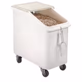 CAMBRO | Mjölvagn / ingrediensvagn - 102 liter - polyeten