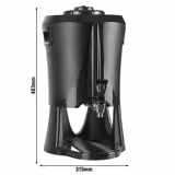 Servírovací stanice - 5L