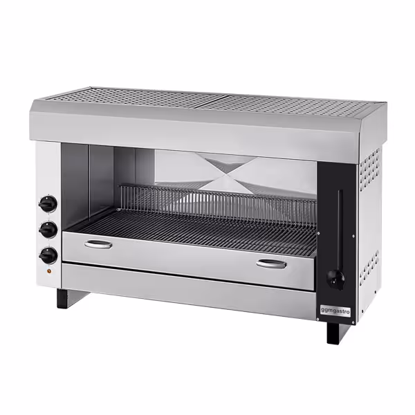 Electric Rise & Fall Salamander Grill PRO - 6kW - 400V