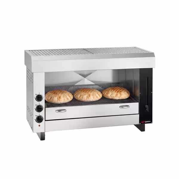 Σαλαμάνδρα PRO - 6 kW - 400 Volt