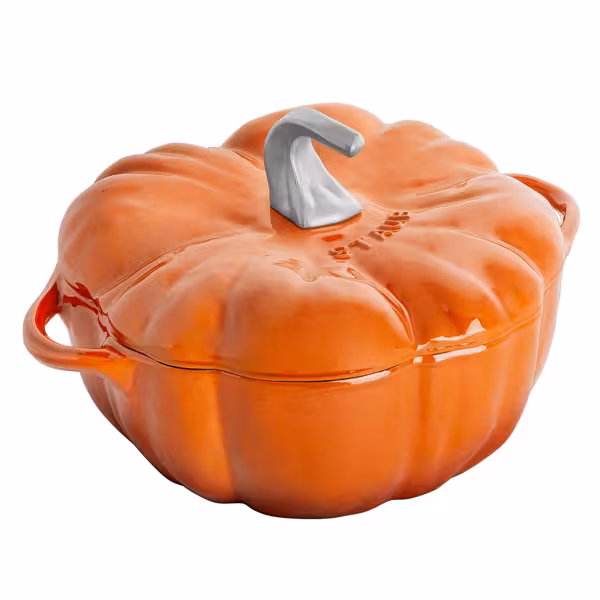 STAUB | LA COCOTTE - Kookpot - Ø 240mm - Gietijzer - Kaneel | Pompoen