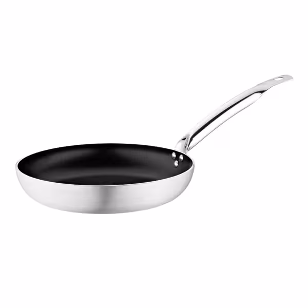 Koekenpan - aluminium - Ø 400mm - hoogte: 65mm - anti‑aanbak