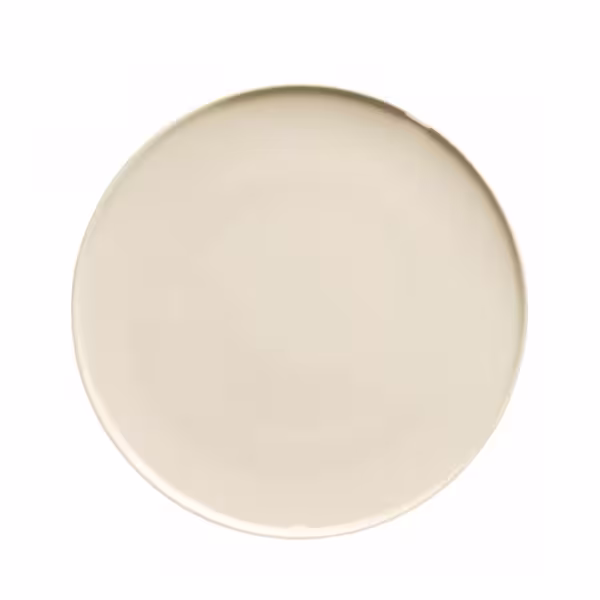 (12 unid) CHEF TASTE OF - Prato Raso - Porcelana - Ø280mm - Creme