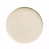 (24 pcs) CHEF TASTE OF - Assiette - Porcelaine - Ø280mm - Crème