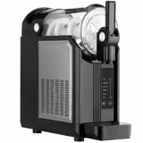 Slush-Maschine - 2,5 Liter - 200 Watt - digital - Schwarz